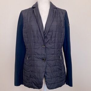 Schneiders Salzburg micro down hybrid performance sports coat blazer